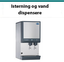 Symphony 7 serie dispenser