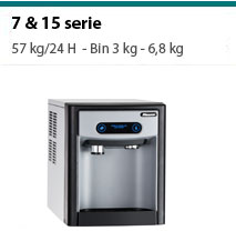 Symphony 7 serie dispenser